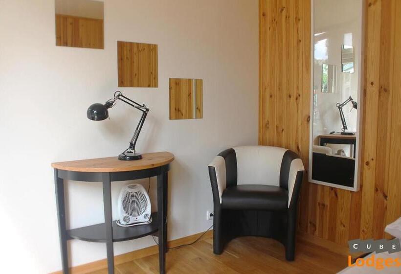 Курорт Easy Lodges Berlin