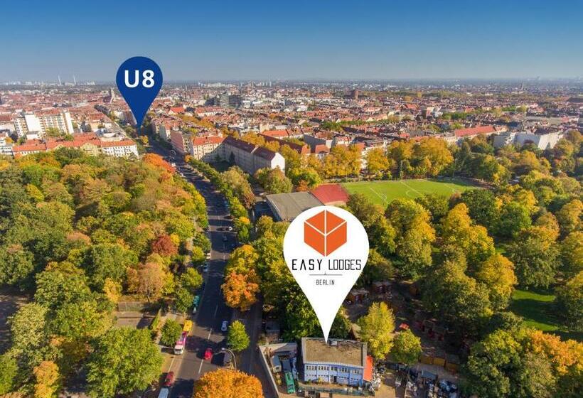 Курорт Easy Lodges Berlin