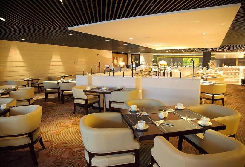 Shanghai Hongqiao Airport Hotel Air China