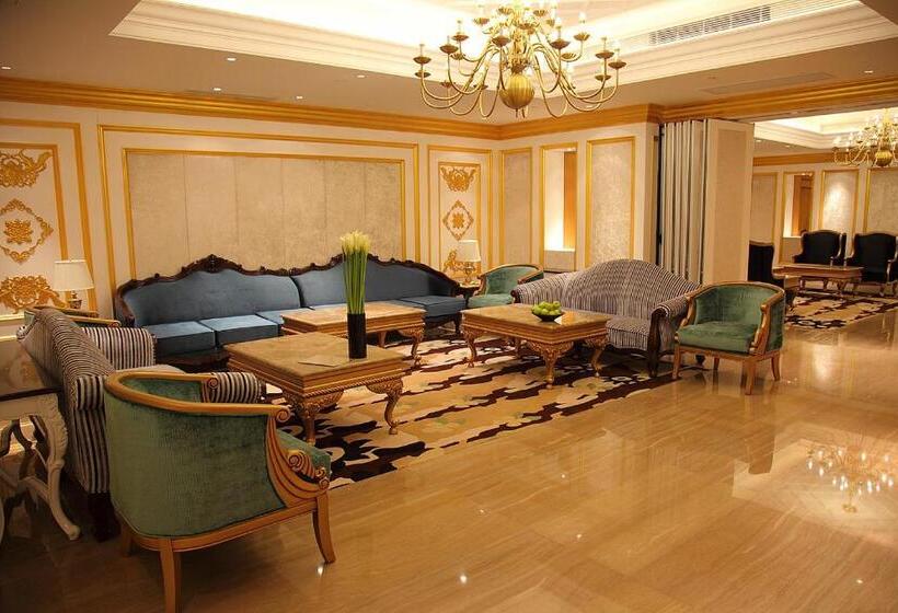 Shanghai Hongqiao Airport Hotel Air China