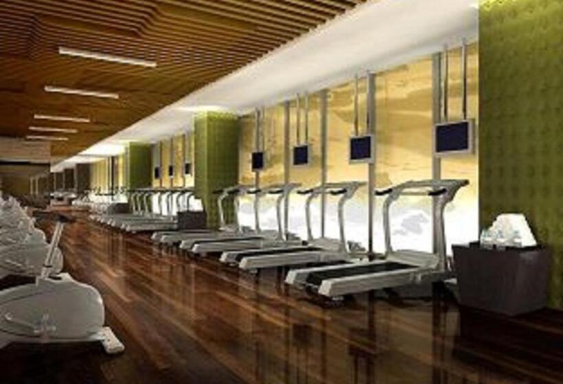 Shanghai Hongqiao Airport Hotel Air China