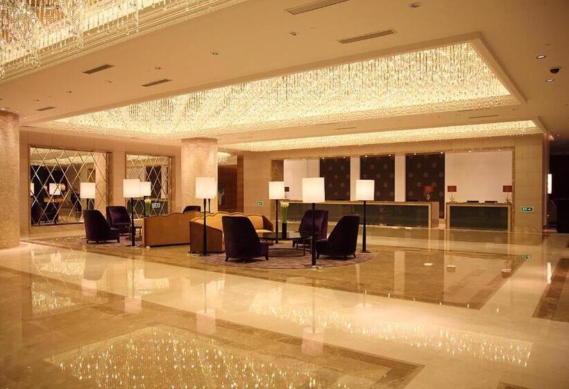 Shanghai Hongqiao Airport Hotel Air China