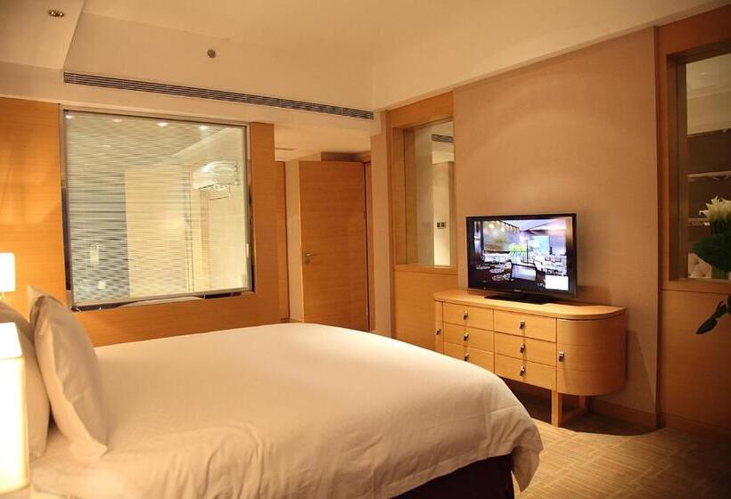 Shanghai Hongqiao Airport Hotel Air China