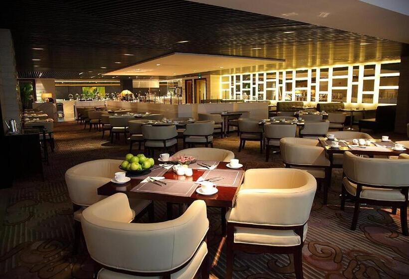 Shanghai Hongqiao Airport Hotel Air China