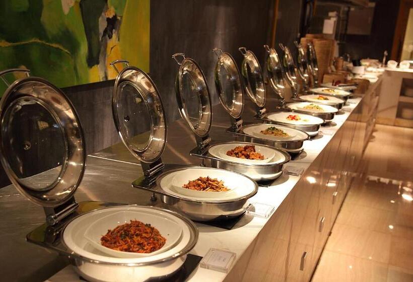 Shanghai Hongqiao Airport Hotel Air China