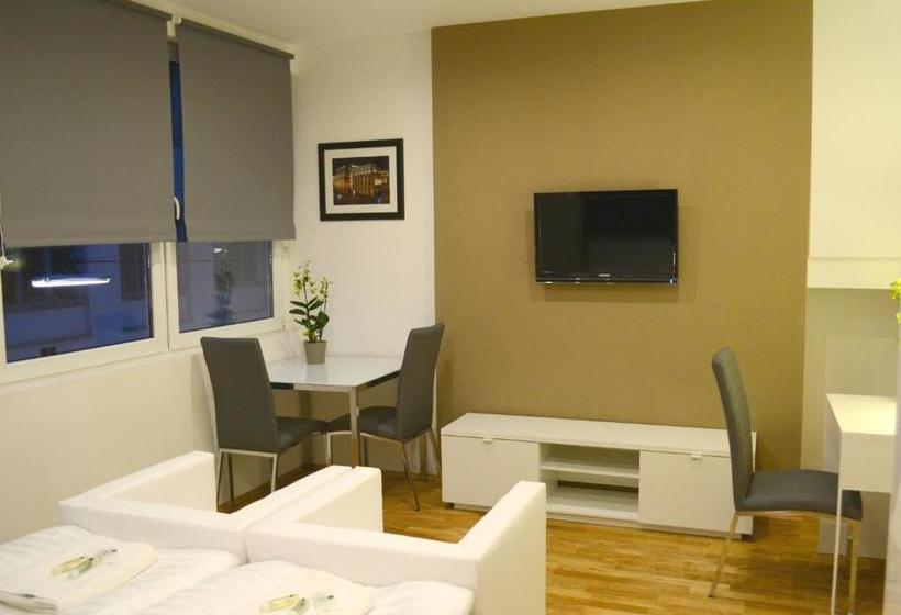 Vienna Inn Apartments