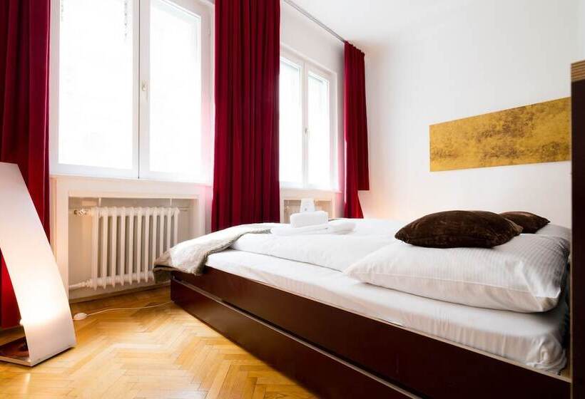 Vienna Residence Conventient Apartment For 2 With Perfect Airport Connection