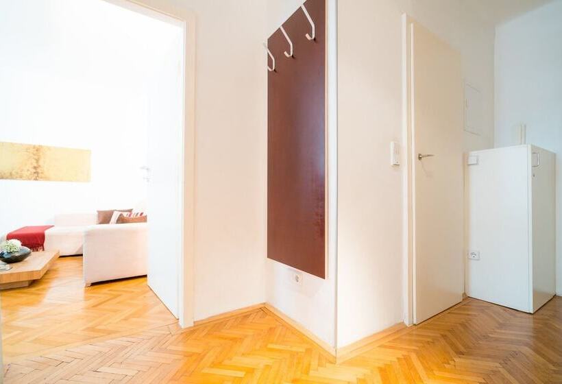 Vienna Residence Conventient Apartment For 2 With Perfect Airport Connection