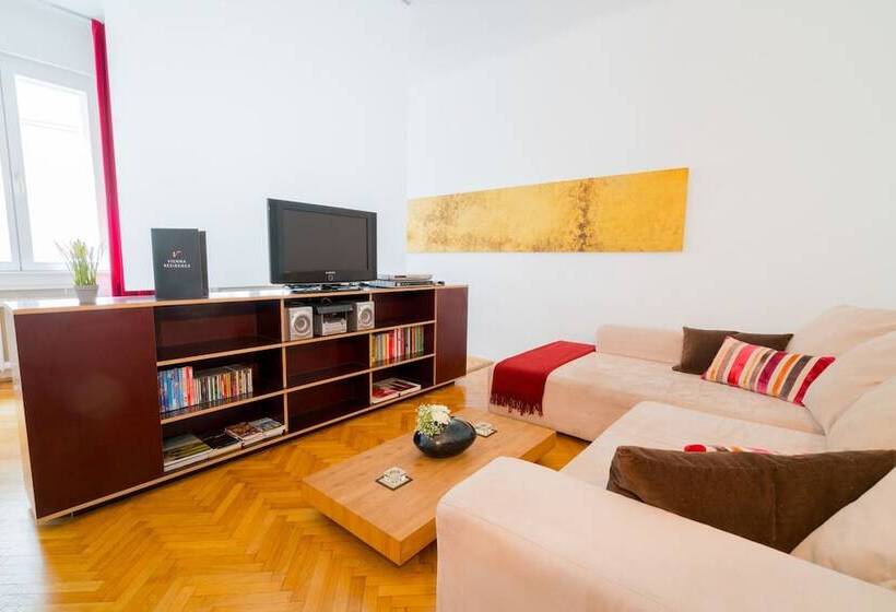 Vienna Residence Conventient Apartment For 2 With Perfect Airport Connection