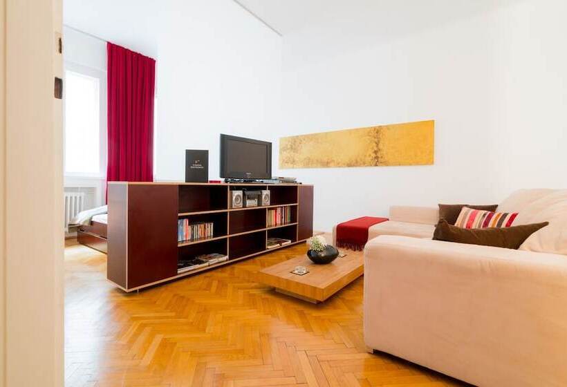 Vienna Residence Conventient Apartment For 2 With Perfect Airport Connection