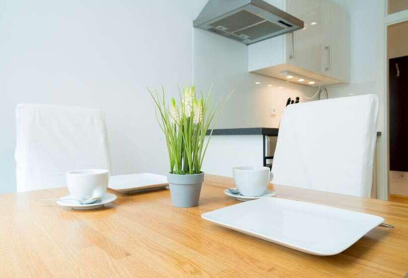 Vienna Residence Conventient Apartment For 2 With Perfect Airport Connection