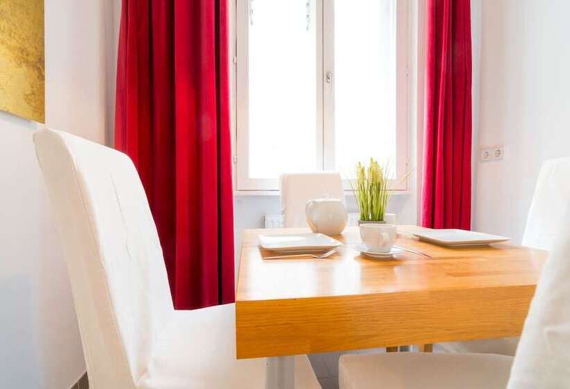 Vienna Residence Conventient Apartment For 2 With Perfect Airport Connection