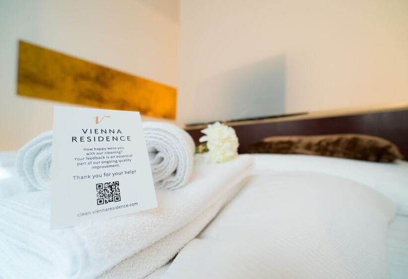 Vienna Residence Conventient Apartment For 2 With Perfect Airport Connection