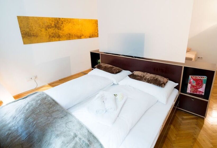 Vienna Residence Conventient Apartment For 2 With Perfect Airport Connection