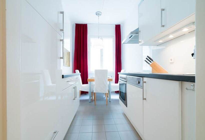 Vienna Residence Conventient Apartment For 2 With Perfect Airport Connection