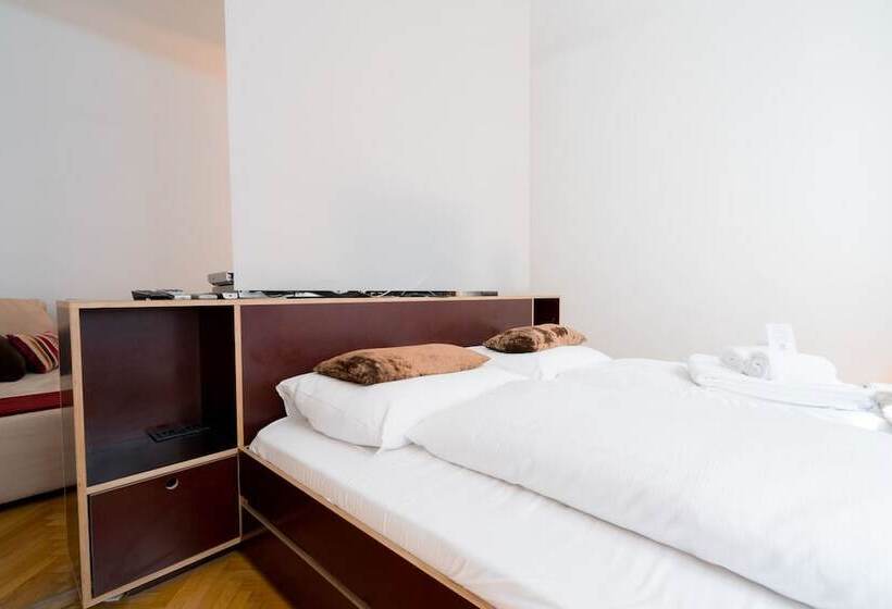 Vienna Residence Conventient Apartment For 2 With Perfect Airport Connection