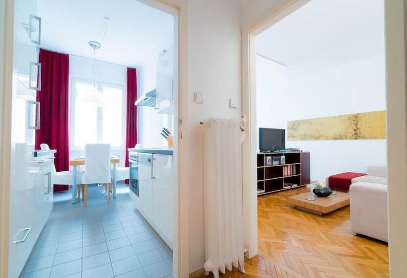 Vienna Residence Conventient Apartment For 2 With Perfect Airport Connection