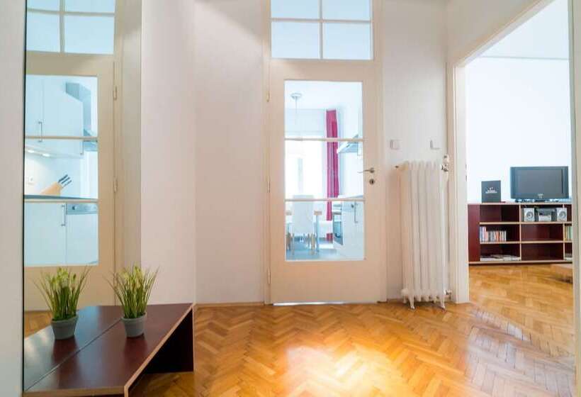 Vienna Residence Conventient Apartment For 2 With Perfect Airport Connection