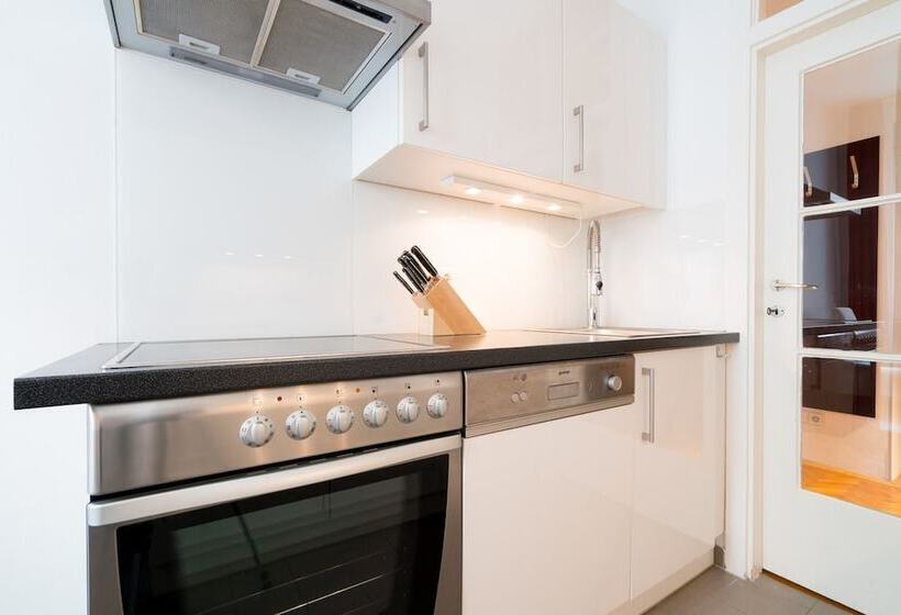 Vienna Residence Conventient Apartment For 2 With Perfect Airport Connection