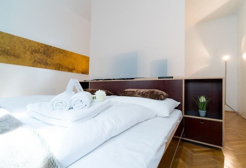 Vienna Residence Conventient Apartment For 2 With Perfect Airport Connection
