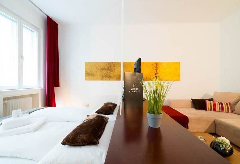 Vienna Residence Conventient Apartment For 2 With Perfect Airport Connection