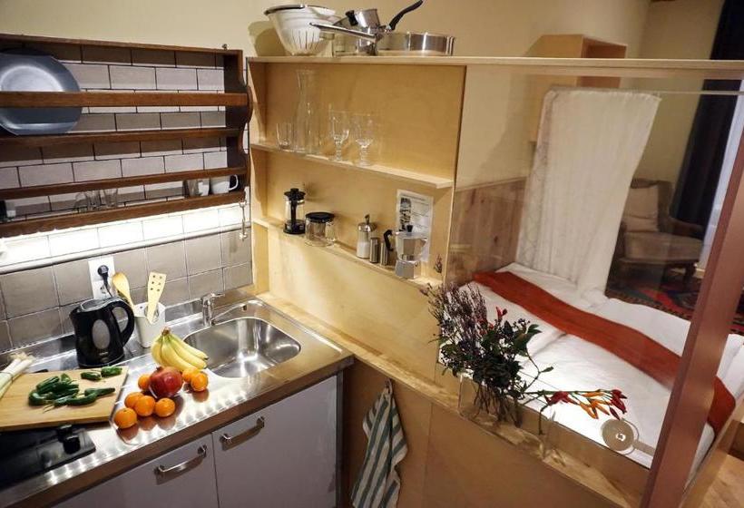 Wanz Inn Design Appartements