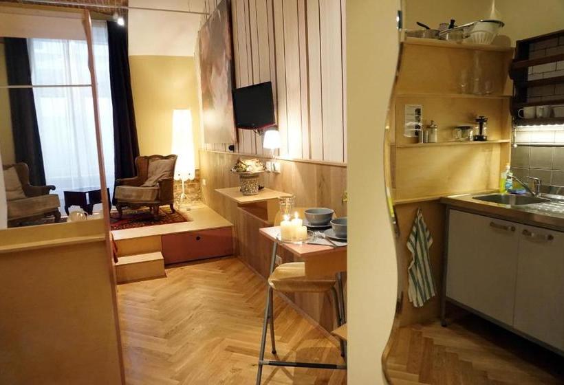 Wanz Inn Design Appartements