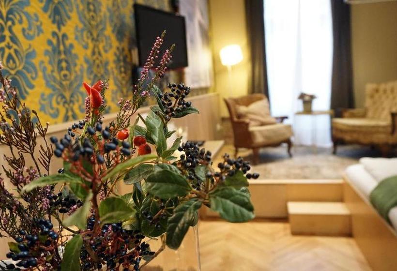 Wanz Inn Design Appartements