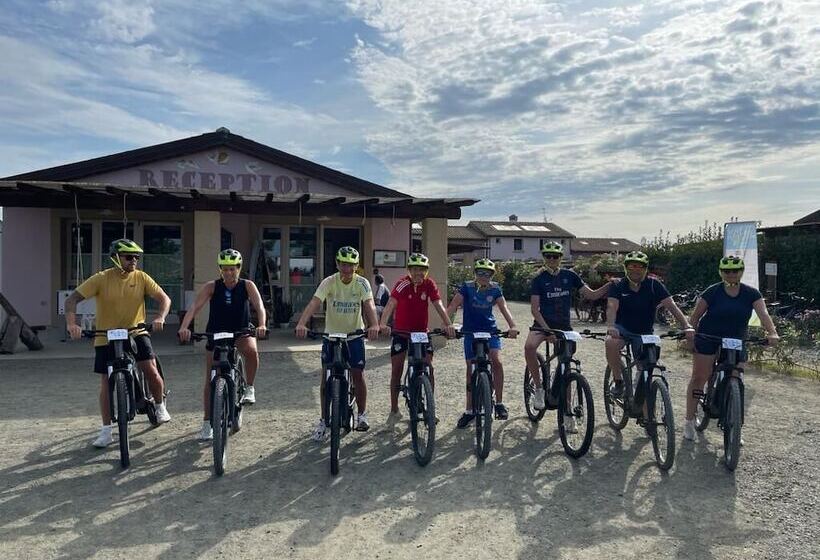 Fattoria Palazzeta Pet & Family Friendly