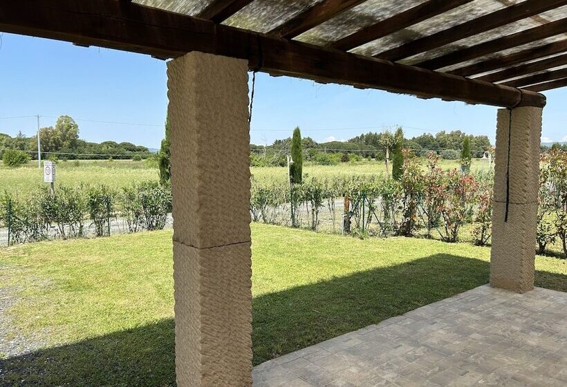 Fattoria Palazzeta Pet & Family Friendly