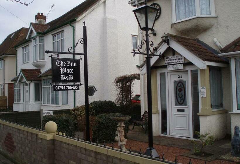 호스텔 The Inn Place