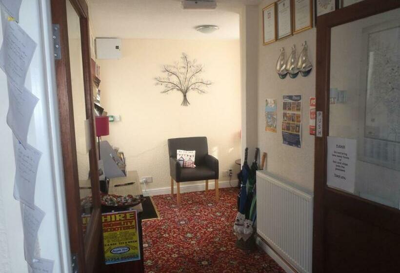 호스텔 The Inn Place