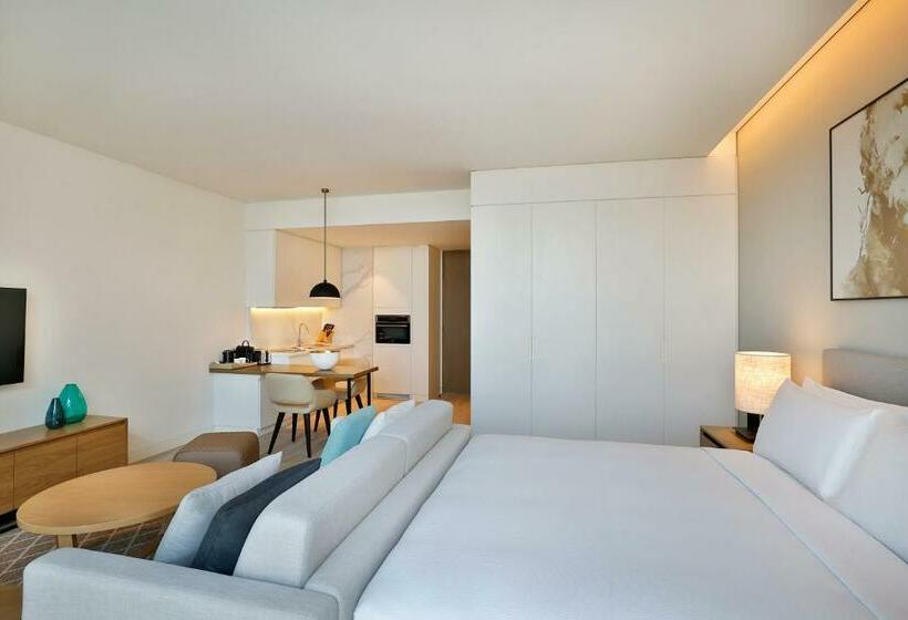 هتل Doubletree By Hilton Abu Dhabi Yas Island Residences