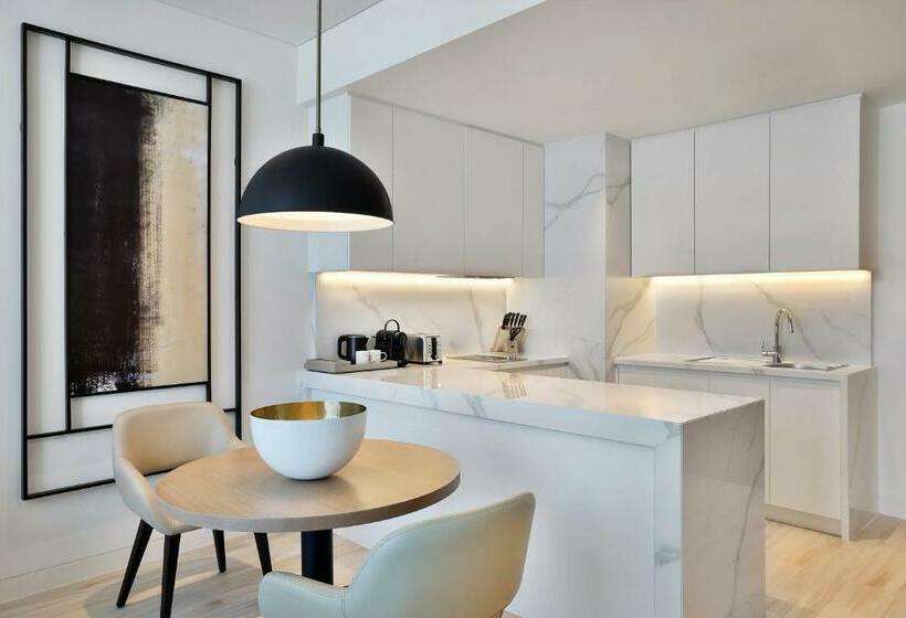 هتل Doubletree By Hilton Abu Dhabi Yas Island Residences