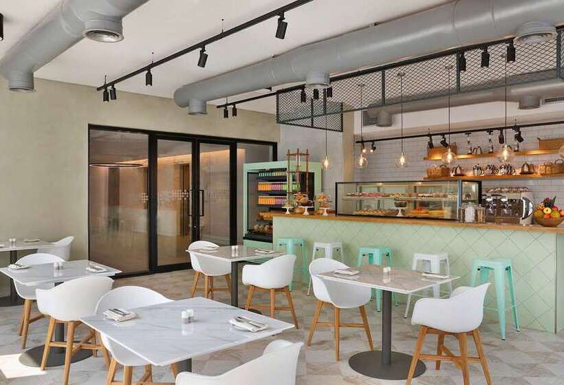 هتل Doubletree By Hilton Abu Dhabi Yas Island Residences