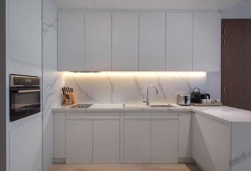 هتل Doubletree By Hilton Abu Dhabi Yas Island Residences