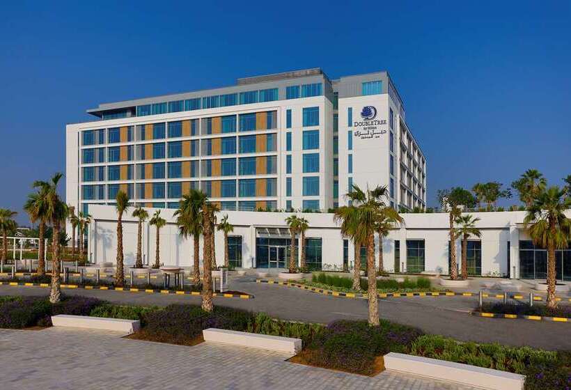 هتل Doubletree By Hilton Abu Dhabi Yas Island Residences