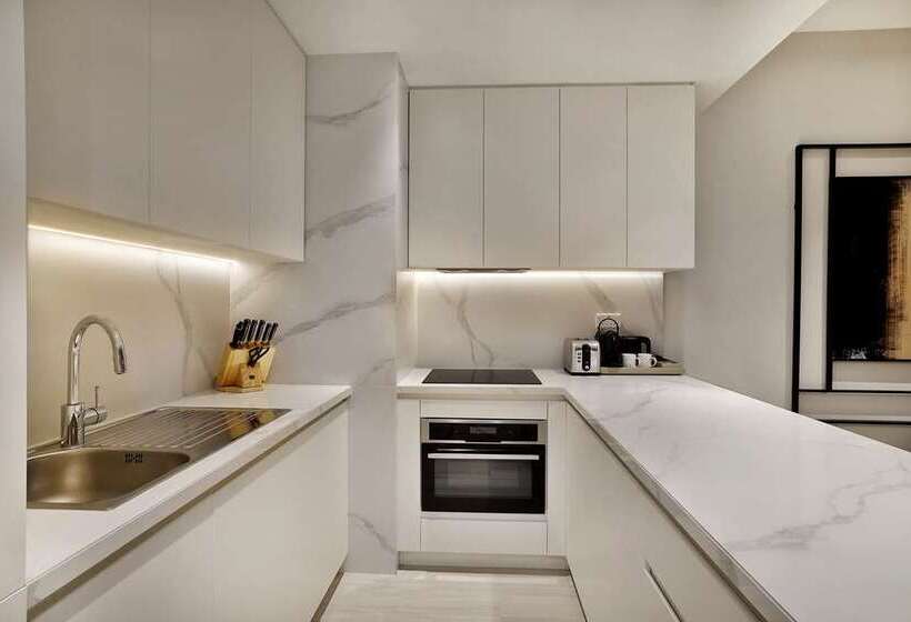 هتل Doubletree By Hilton Abu Dhabi Yas Island Residences