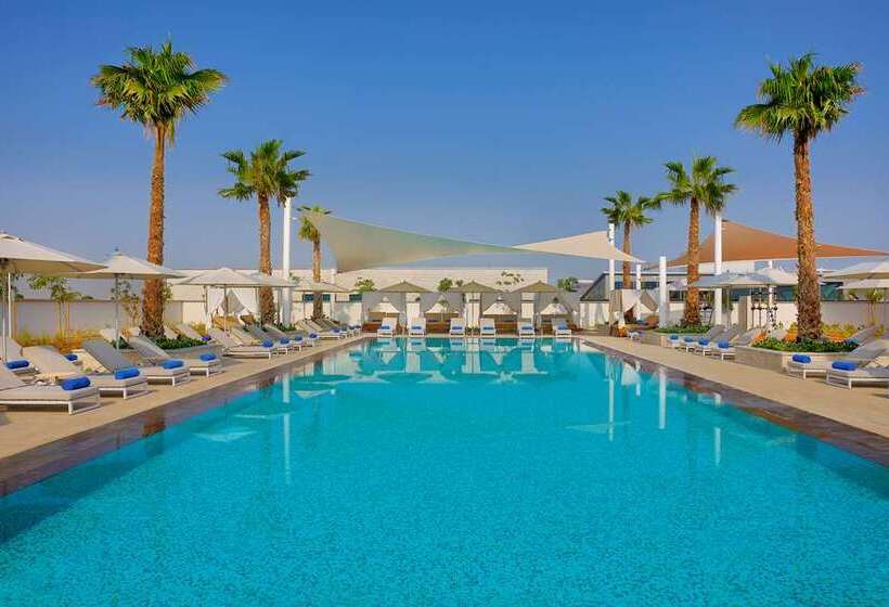 هتل Doubletree By Hilton Abu Dhabi Yas Island Residences