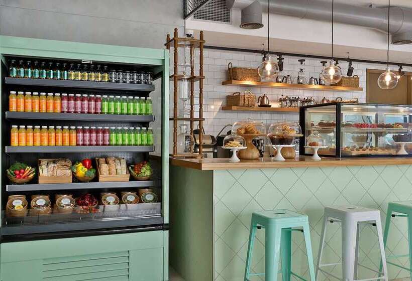 هتل Doubletree By Hilton Abu Dhabi Yas Island Residences