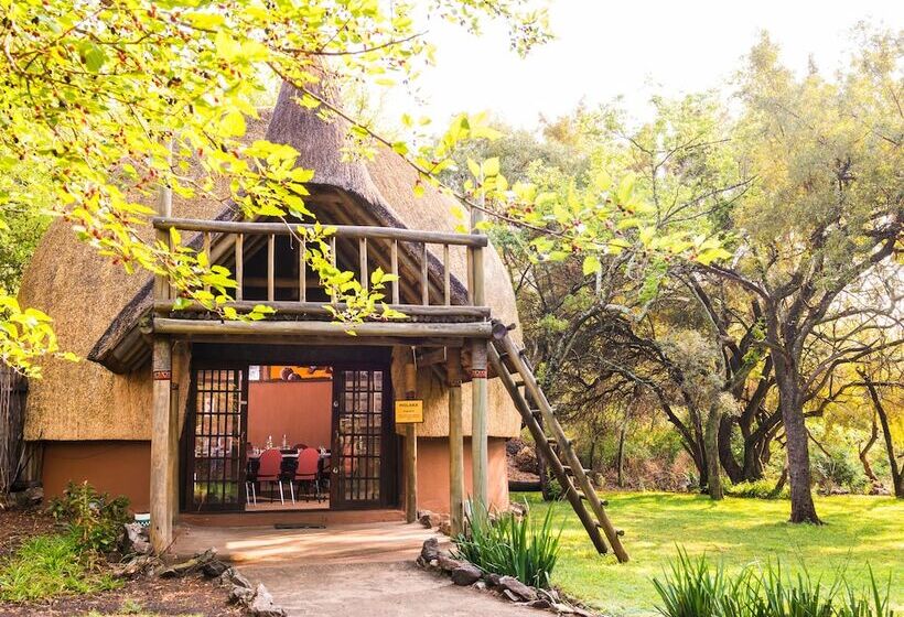 Aha Lesedi African Lodge & Cultural Village