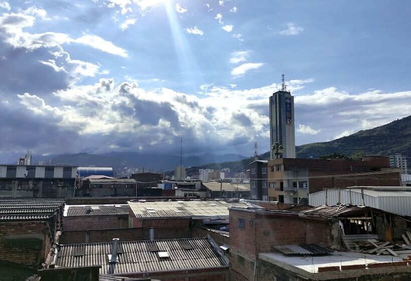 旅馆 Econotel Colours Cali