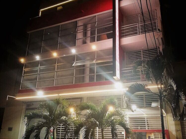 旅馆 Econotel Colours Cali