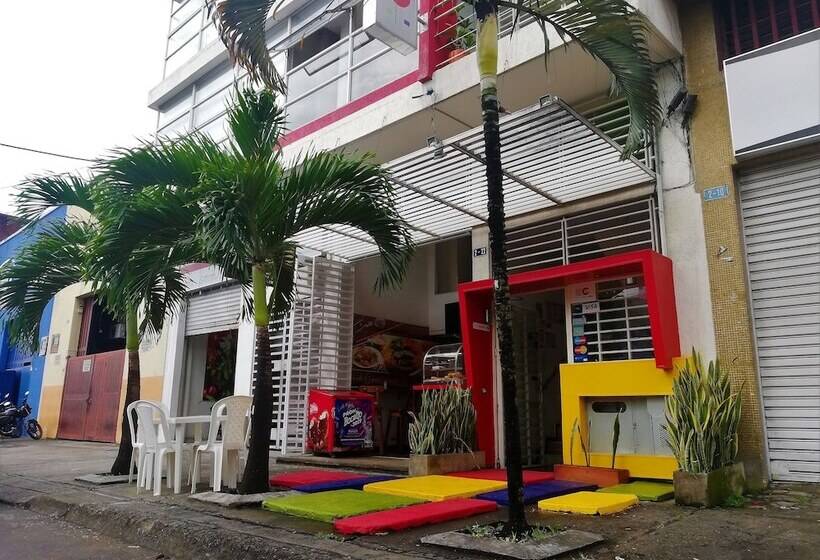 旅馆 Econotel Colours Cali