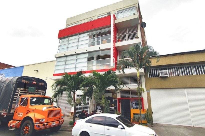 旅馆 Econotel Colours Cali