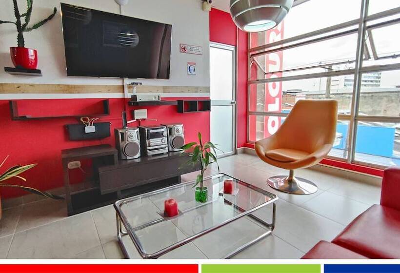 旅馆 Econotel Colours Cali