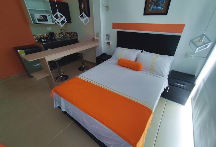 旅馆 Econotel Colours Cali