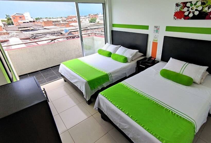 旅馆 Econotel Colours Cali