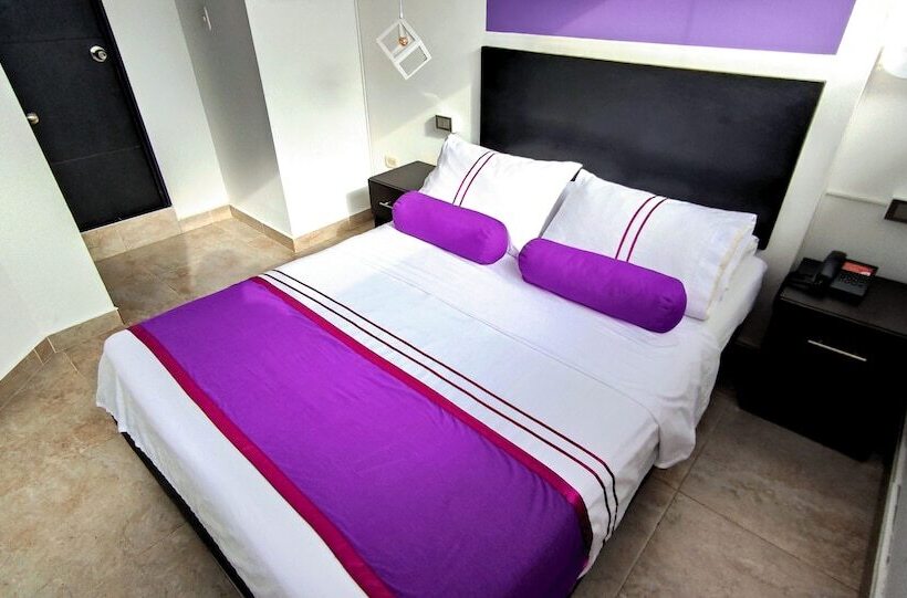 旅馆 Econotel Colours Cali