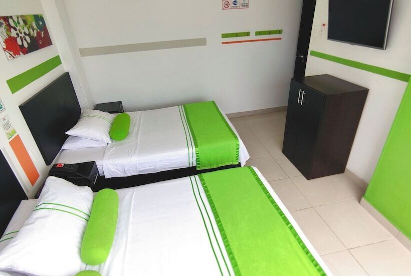 旅馆 Econotel Colours Cali